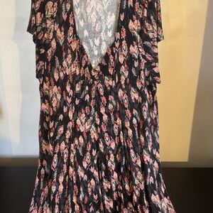 Torrid Size 6 Skater dress